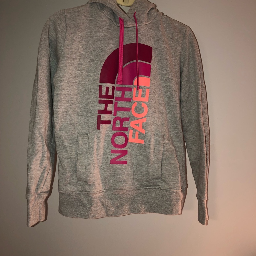 Northface hoodie